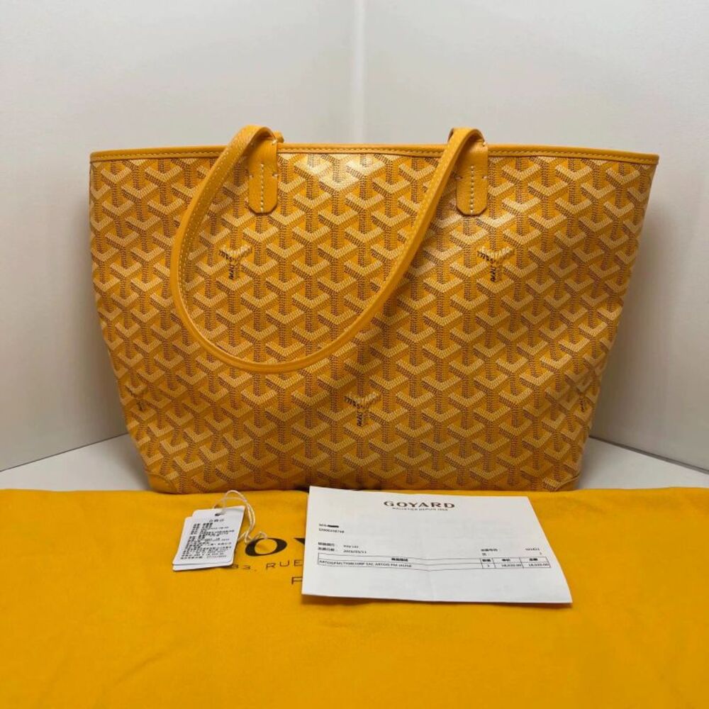 Goyard Women Pre-Loved Bag Very Good Condition